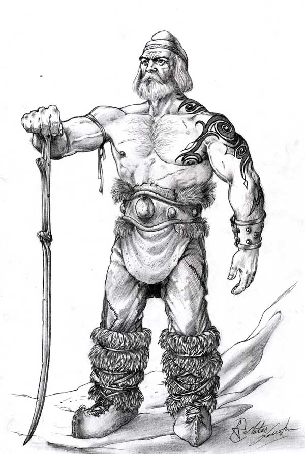 Frosttalrer